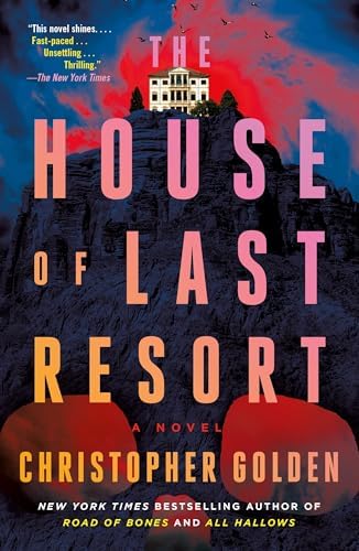 Amazon.com: The House of Last Resort: A Novel: 9781250285898